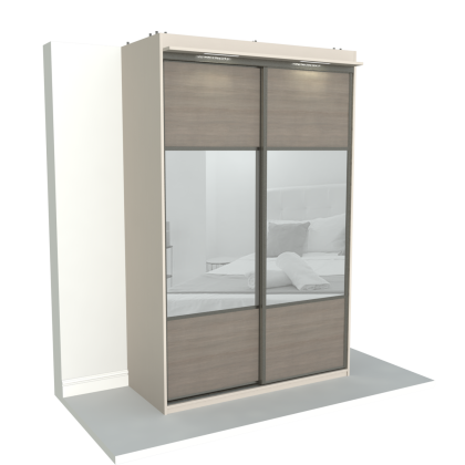 closed corner right