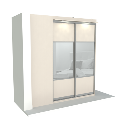 open corner right