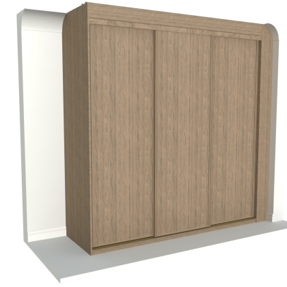 Walk in walk-in wardrobe room