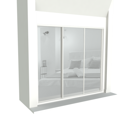 Annex bedroom