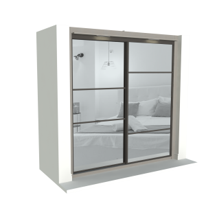 Dressing Area 2 doors