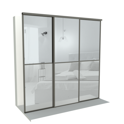 3 - 2 doors
