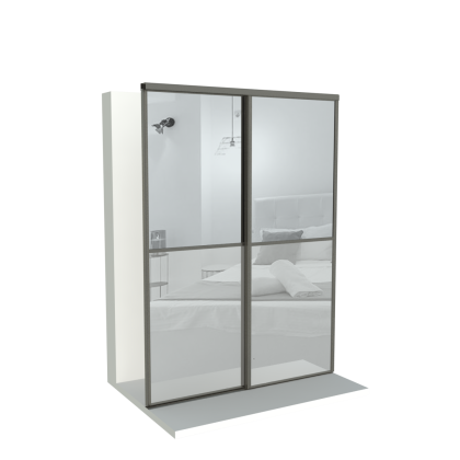 3 - 2 doors