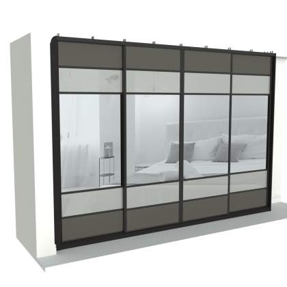 Full Fit Side Wall