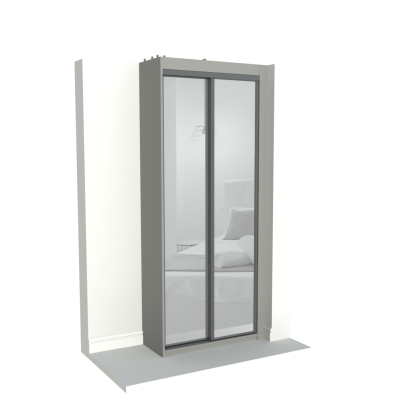 closed corner right