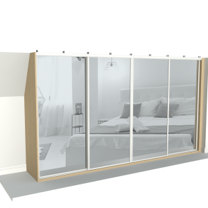 Missing HR on Back Slope