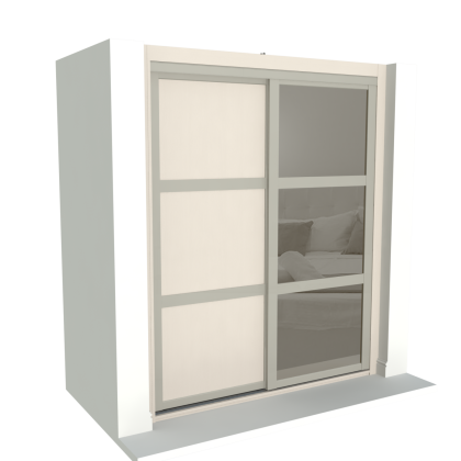 back bedroom