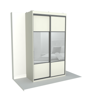 Wayne's room left side