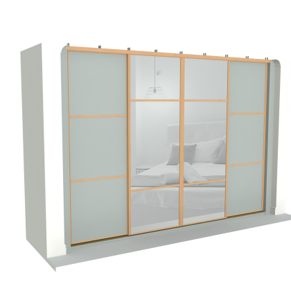 dressing room
