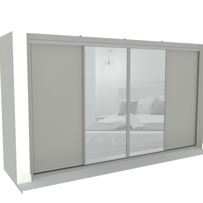 Spare Bedroom