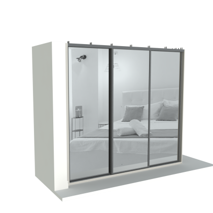 Spare room