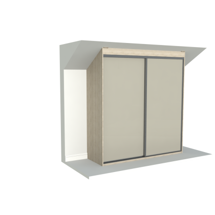 Ceiling Batten - Extending beyond front