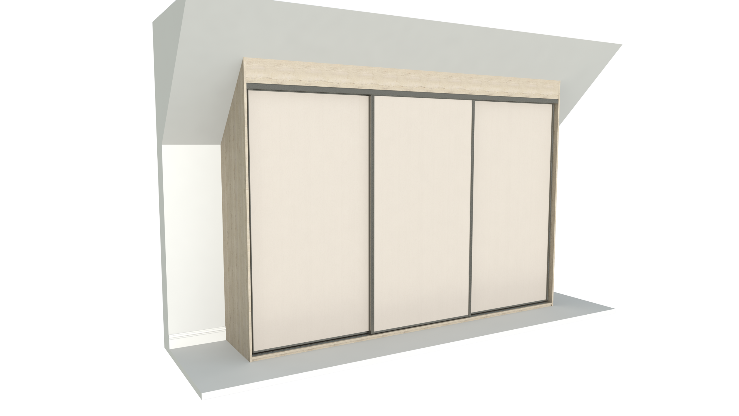 Ceiling batten trial1