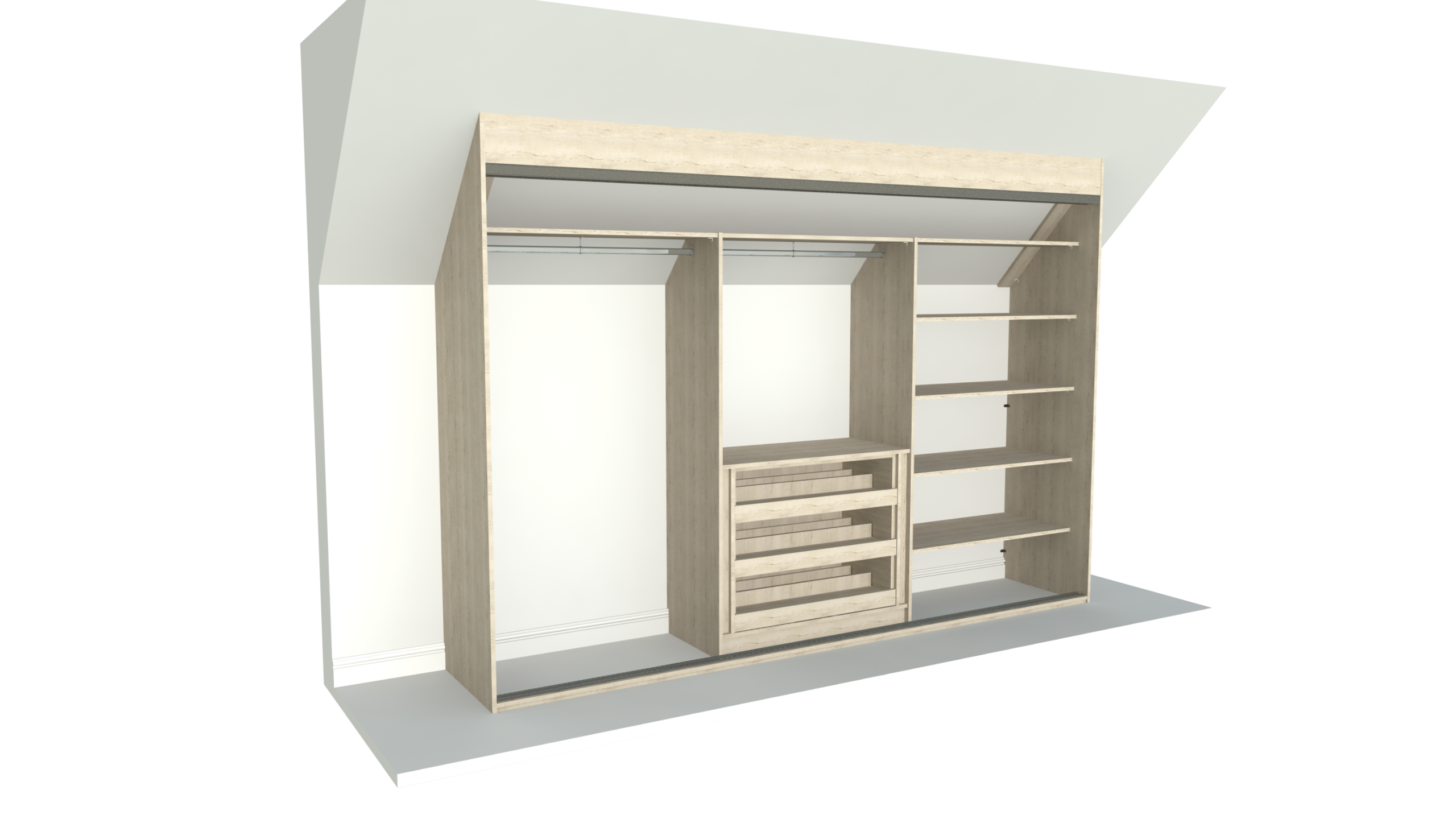 Ceiling batten trial1 - Image 2