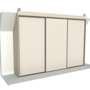 Ceiling batten trial2