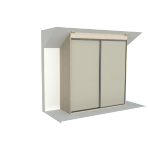 Ceiling Batten - Slope Extending Past Front Test 2