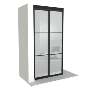 Spirit Homes - 3 bed Pavillion - B1 Black