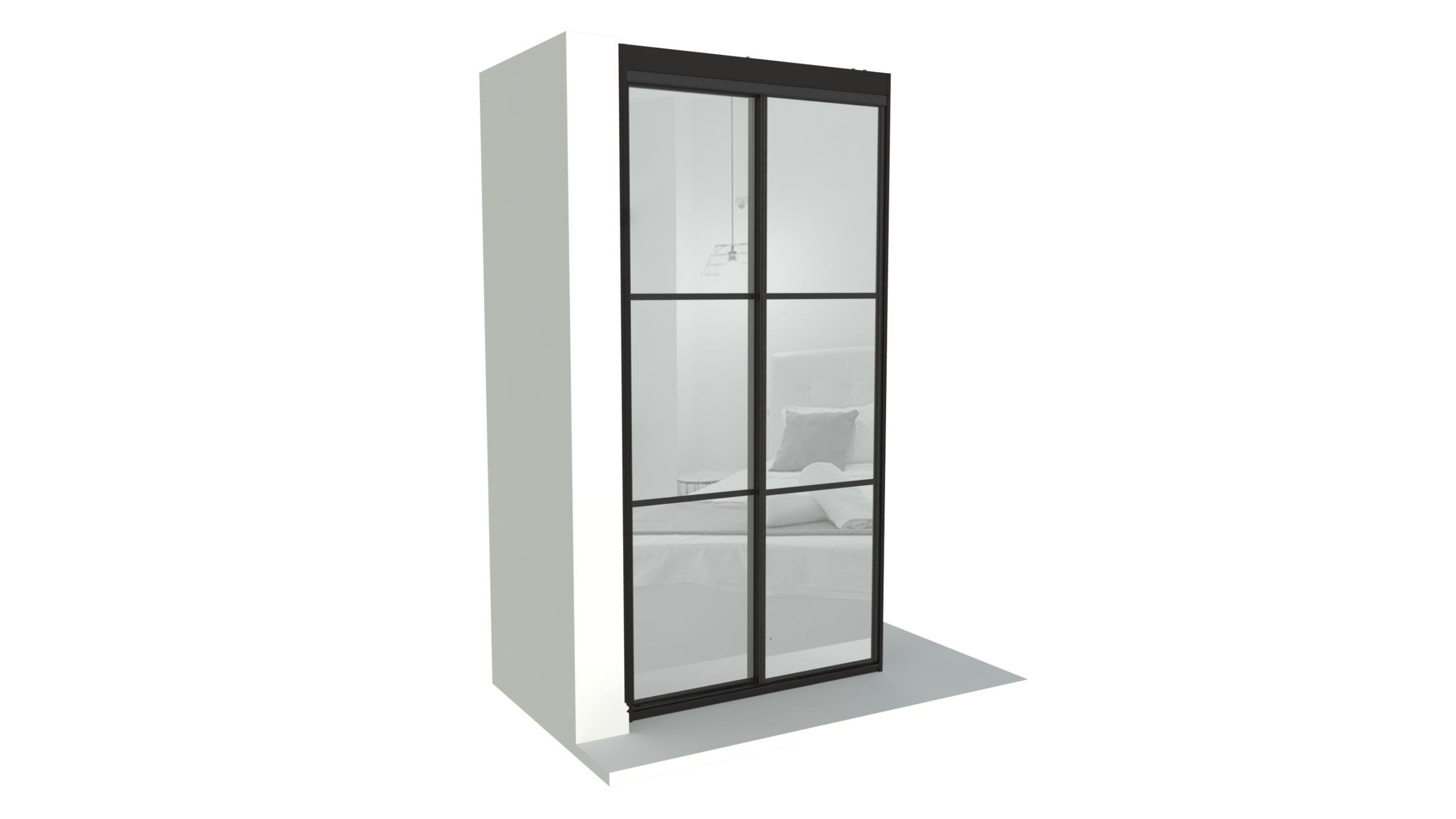 Spirit Homes - 3 bed Pavillion - B1 Black