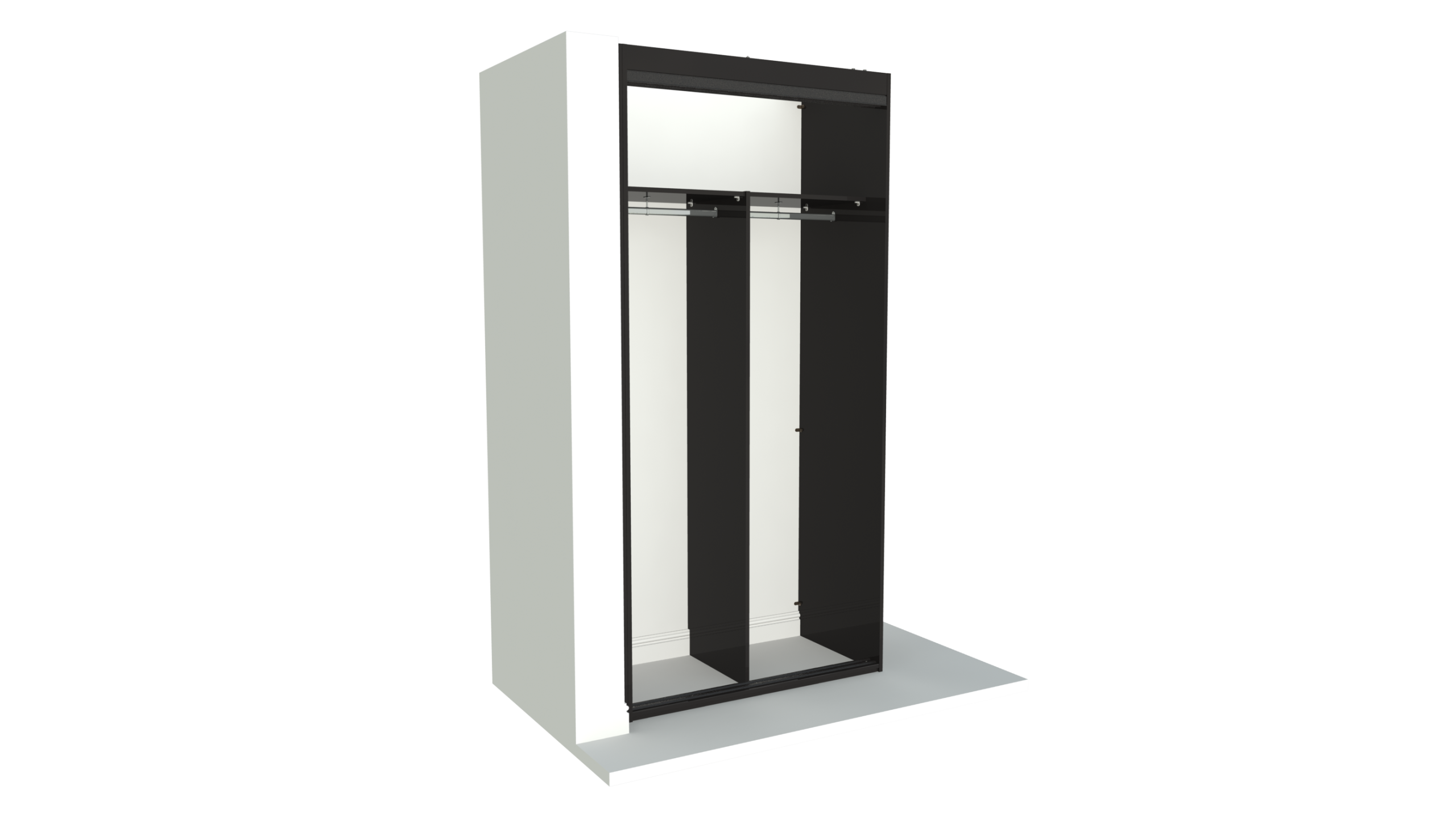 Spirit Homes - 3 bed Pavillion - B1 Black - Image 2