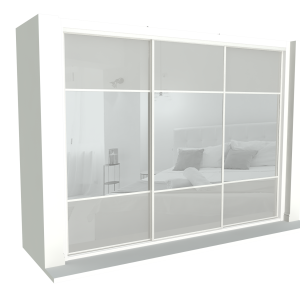 Spirit Homes - 2 bed Cranford B1 White