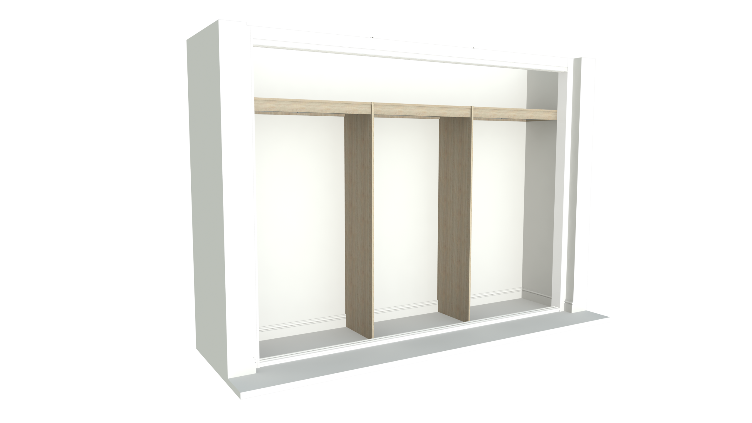 Spirit Homes - 2 bed Cranford B1 White - Image 2