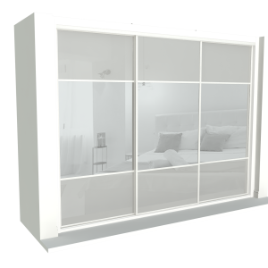 Spirit Homes - 2 bed Cranford B1 White