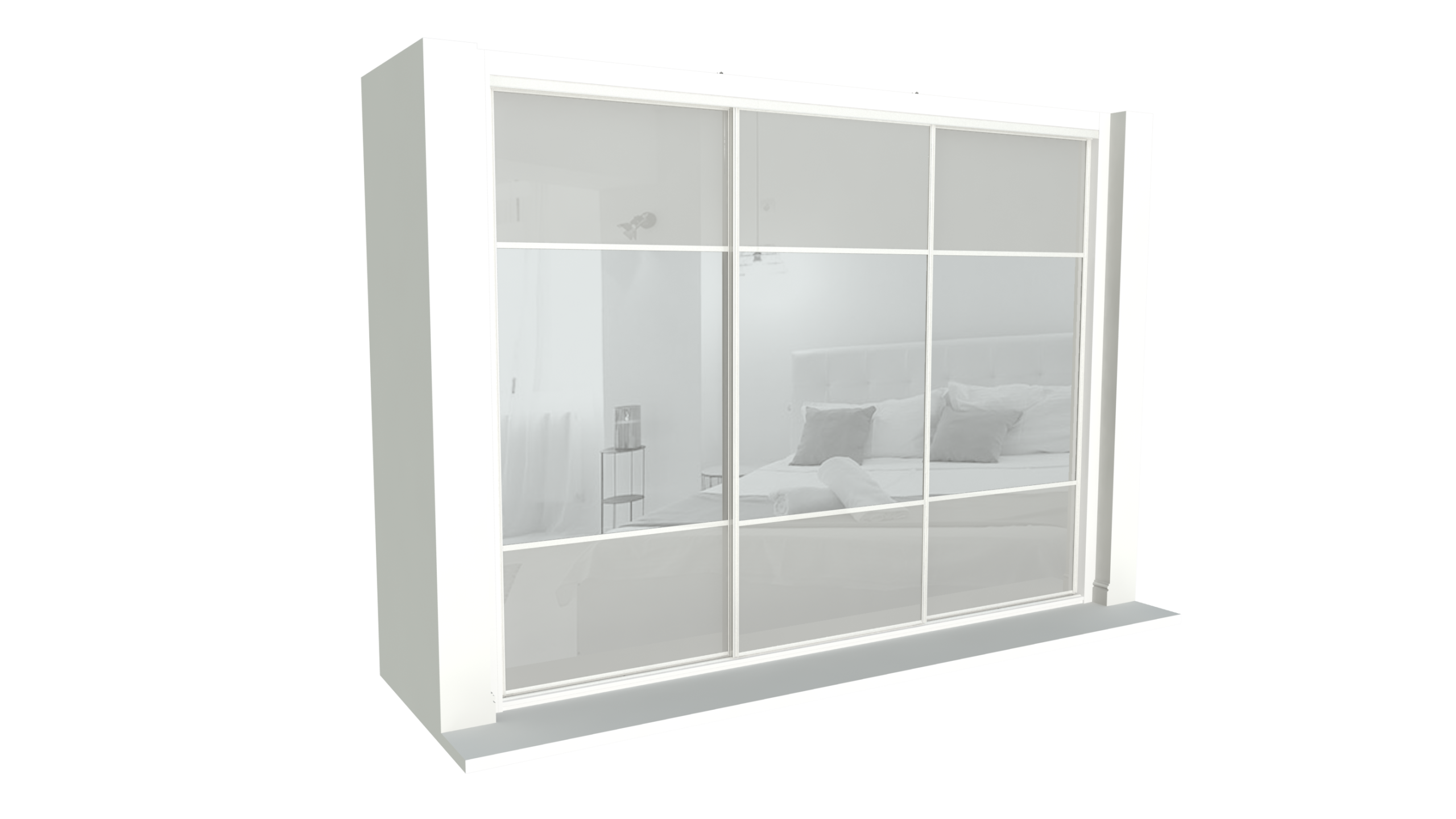 Spirit Homes - 2 bed Cranford B1 White