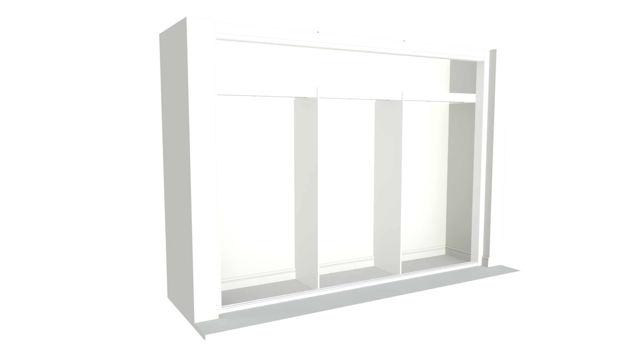 Spirit Homes - 2 bed Cranford B1 White - Image 2