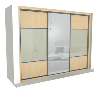 Spirit Homes - 2 bed Cranford B1 Sor/Mir