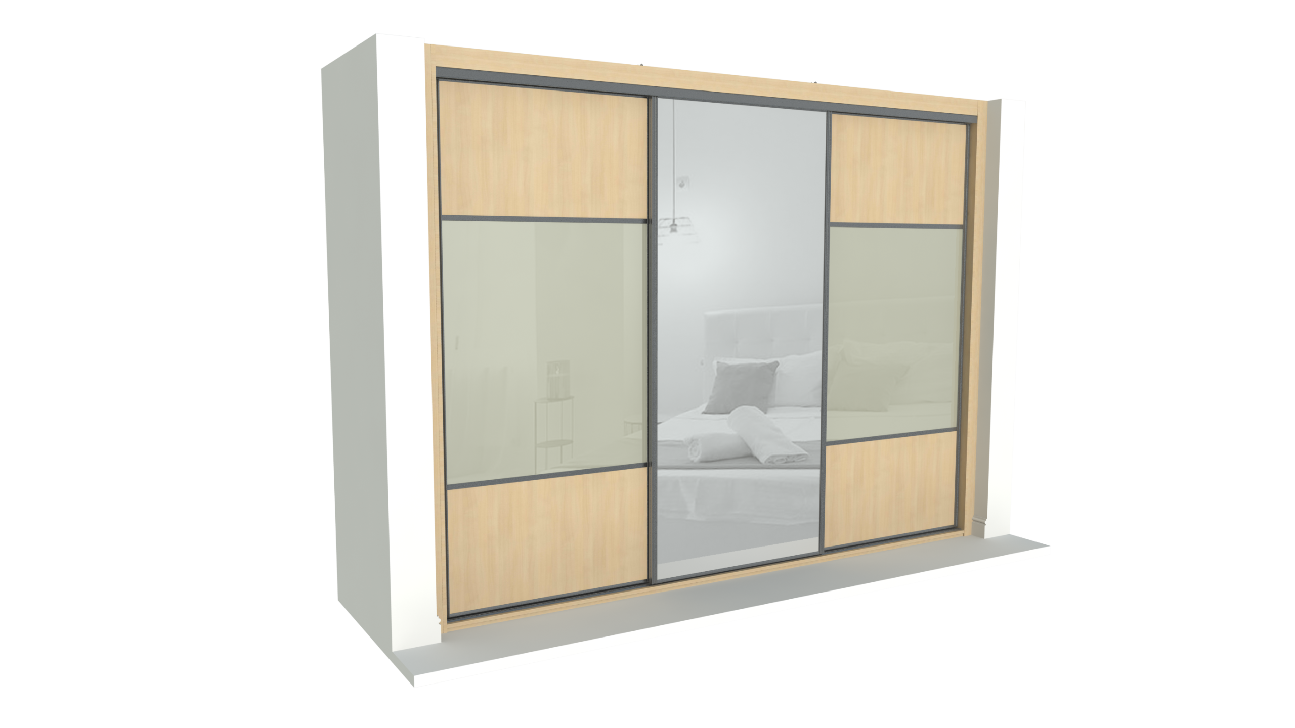 Spirit Homes - 2 bed Cranford B1 Sor/Mir