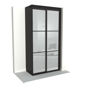 Spirit Homes - 3 bed Pavillion - B1 Black