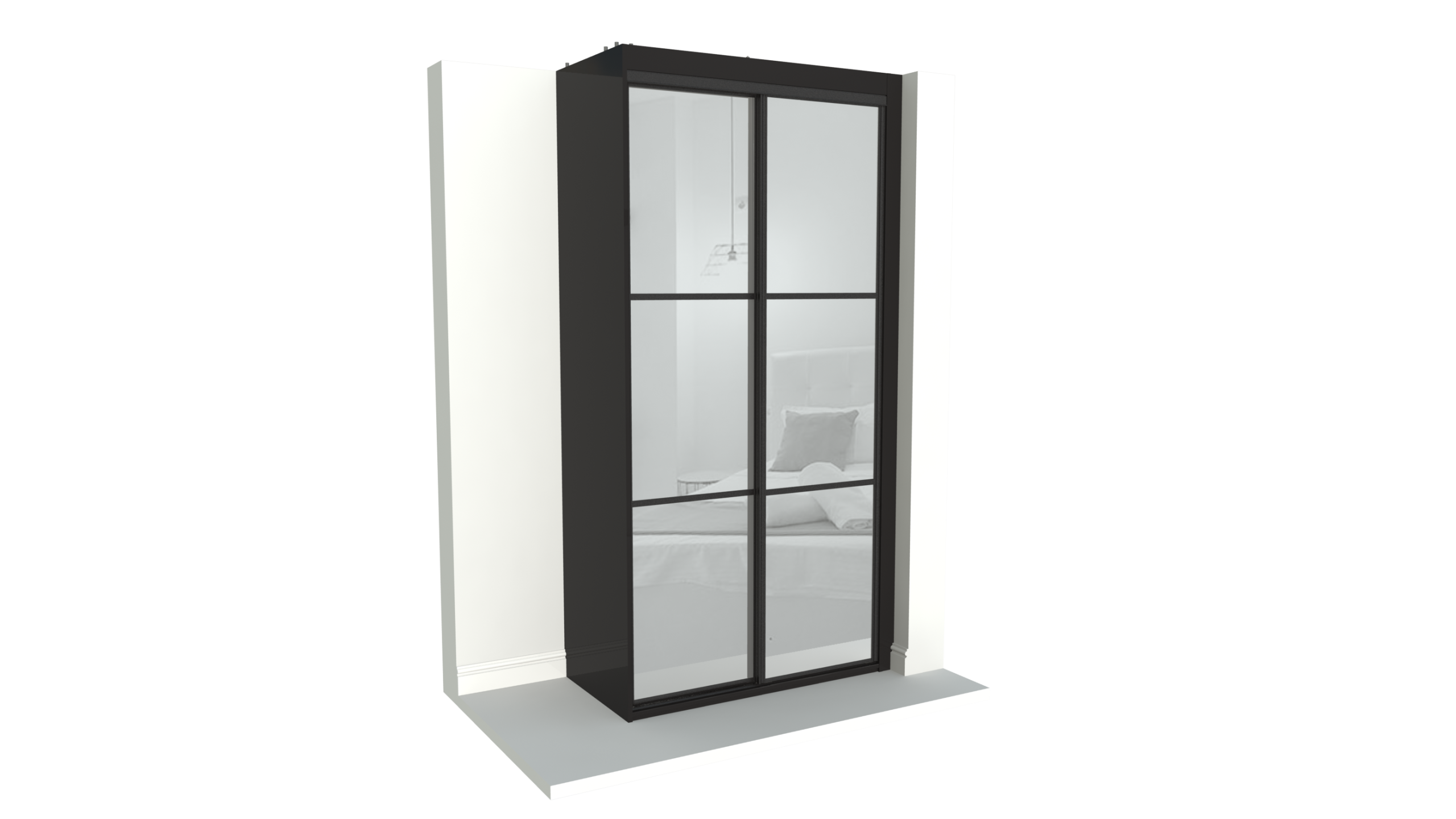 Spirit Homes - 3 bed Pavillion - B1 Black