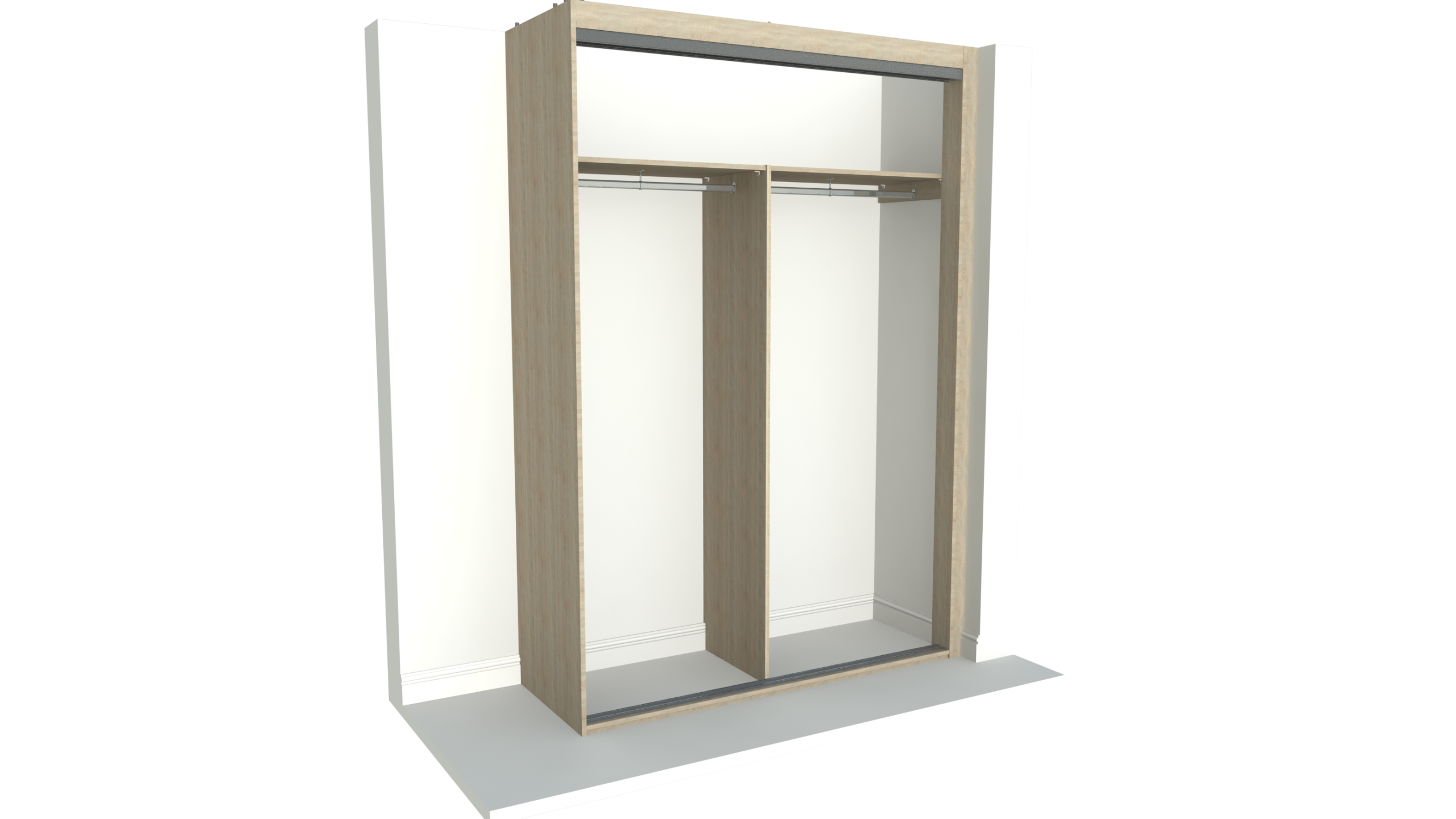 Spirit Homes - 3 bed Pavillion - B2 -Bard Oak/hite - Image 2