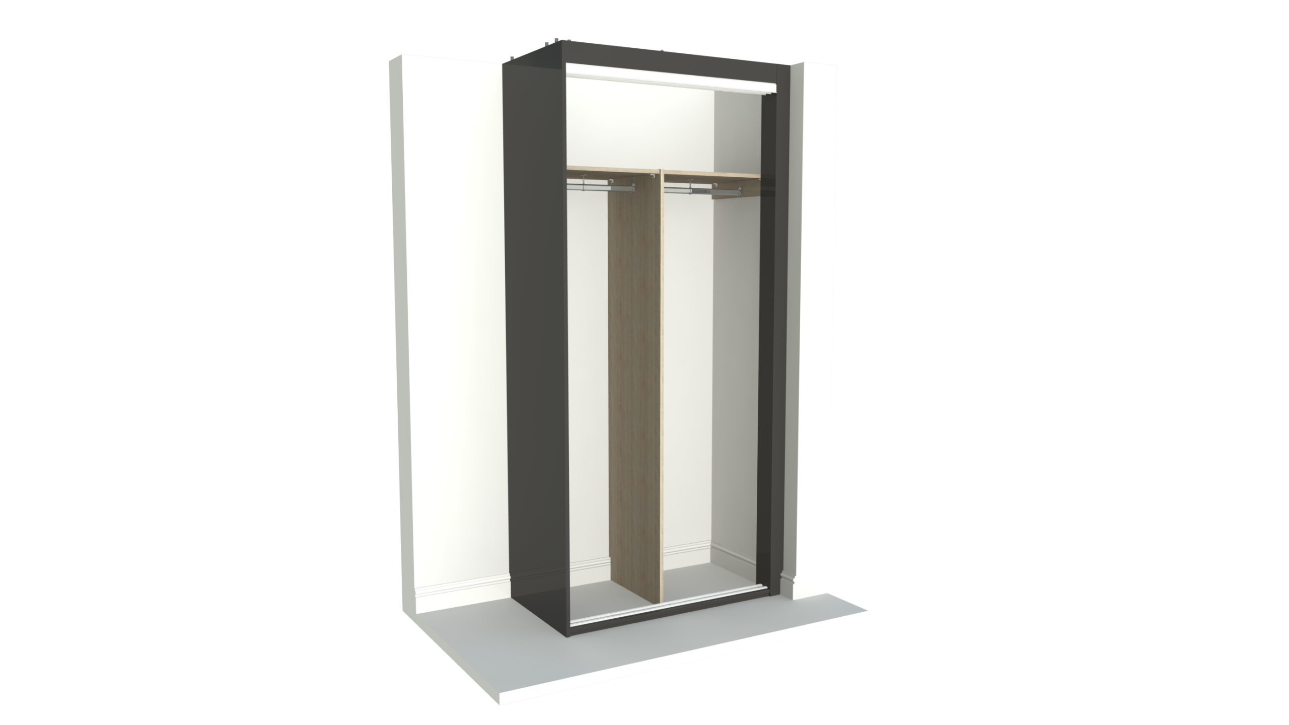 Spirit Homes - 3 bed Pavillion - B3 Graph/Mir - Image 2