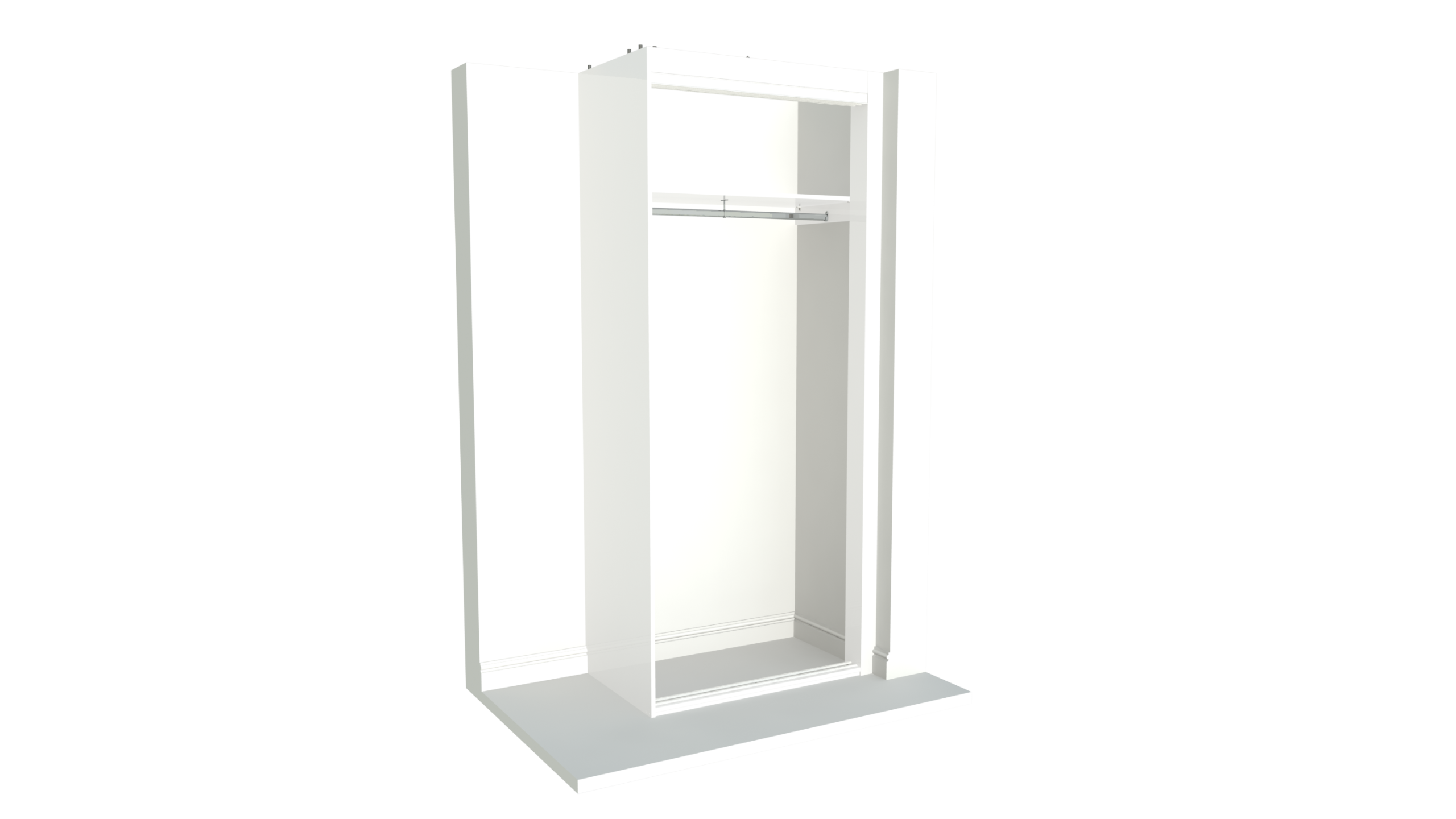 Spirit Homes - 2 bed Cranford B2 Whi/Blu - Image 2