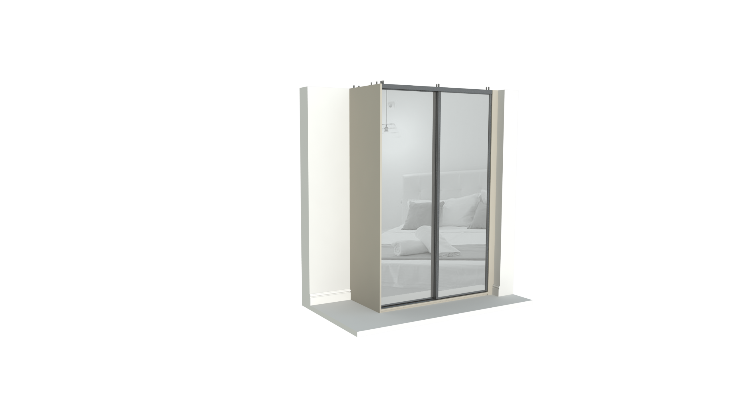 Owain & Amys bedroom