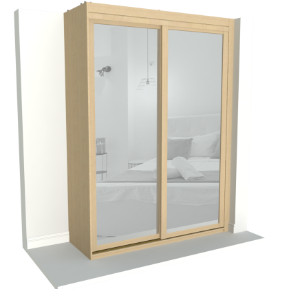 Back bedroom