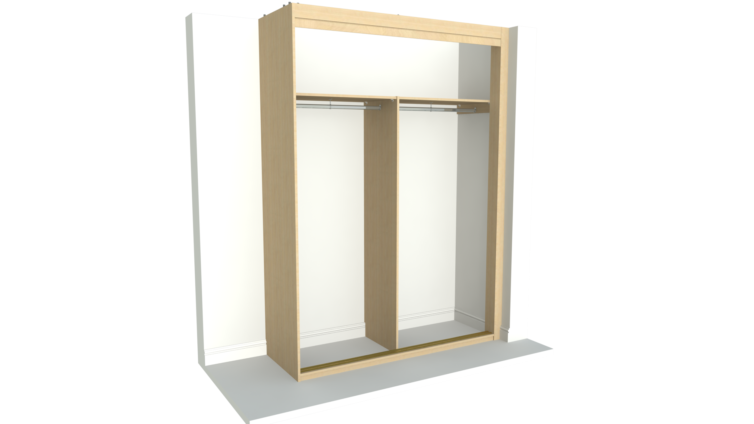 Back bedroom - Image 2