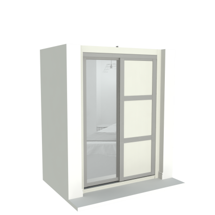 Alcove area