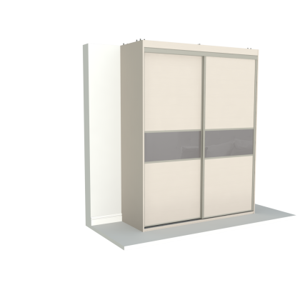 Closed corner - right side