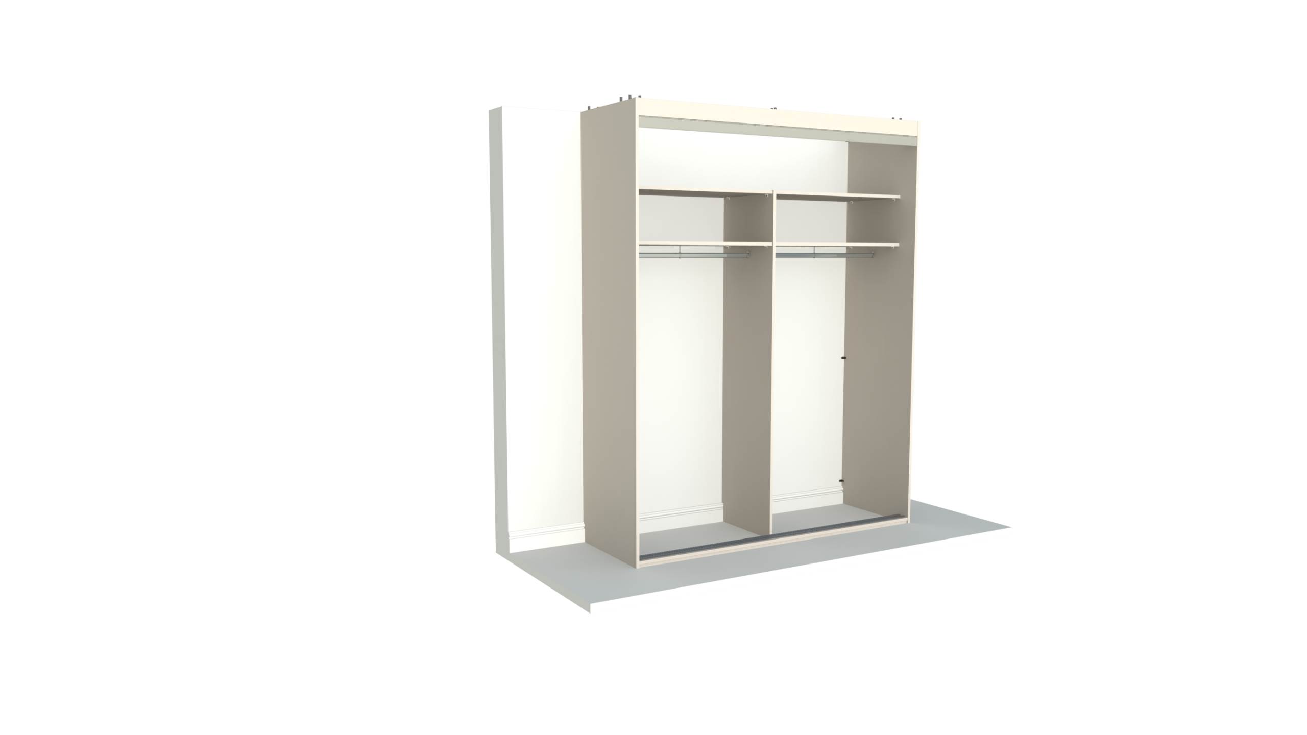 Closed corner - right side - Image 2