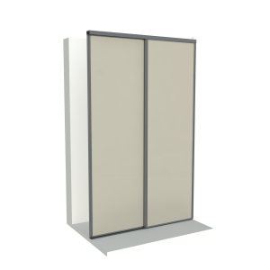 Door Panel Original Width (MagiCut)