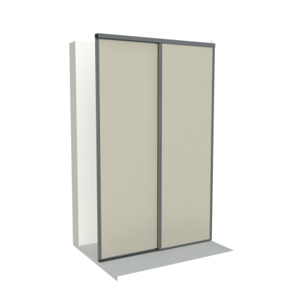 Door Panel Original Width (MagiCut)