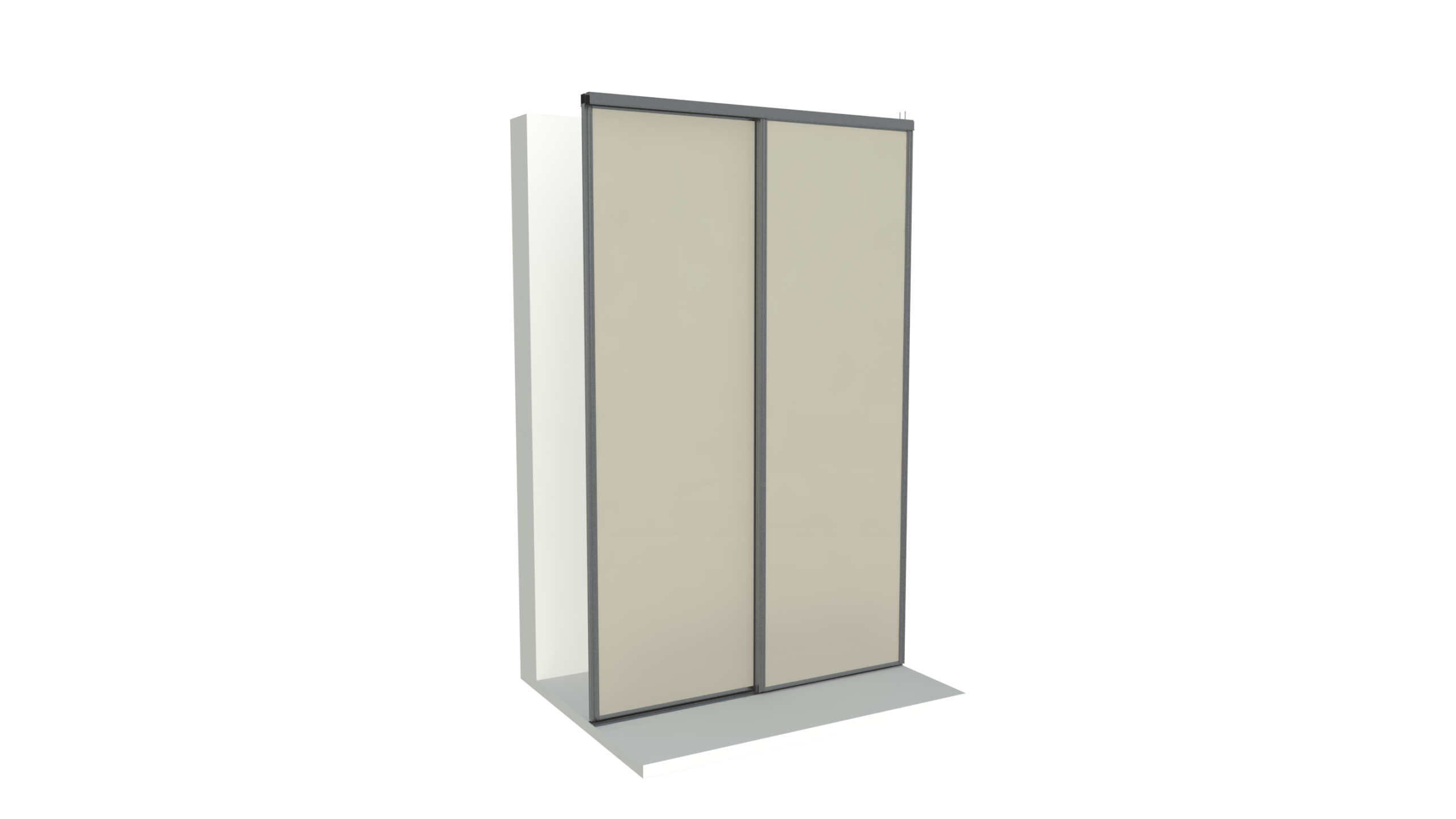 Door Panel Original Width (MagiCut)