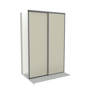 Door Panel Original Width (MagiCut)