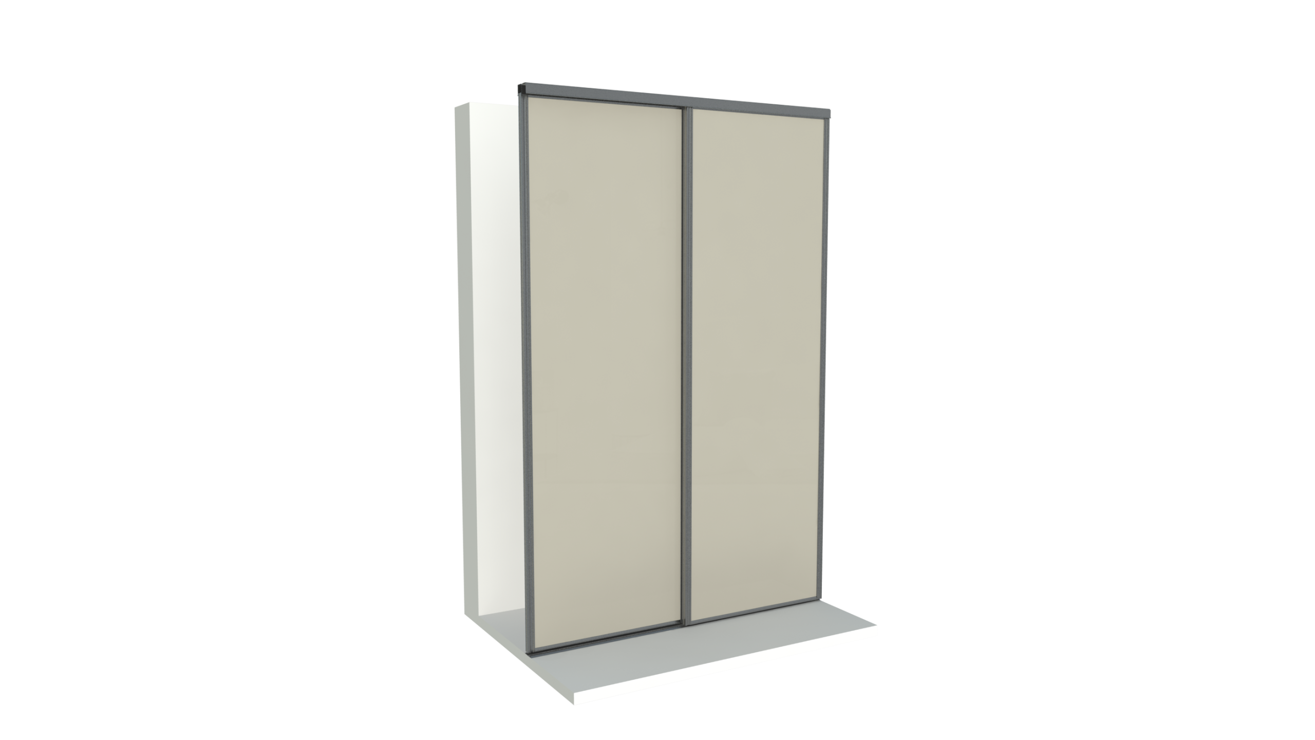 Door Panel Original Width (MagiCut)