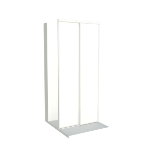 2 extra doors and overlength tracks