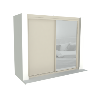 Dressing Room No H-Bars