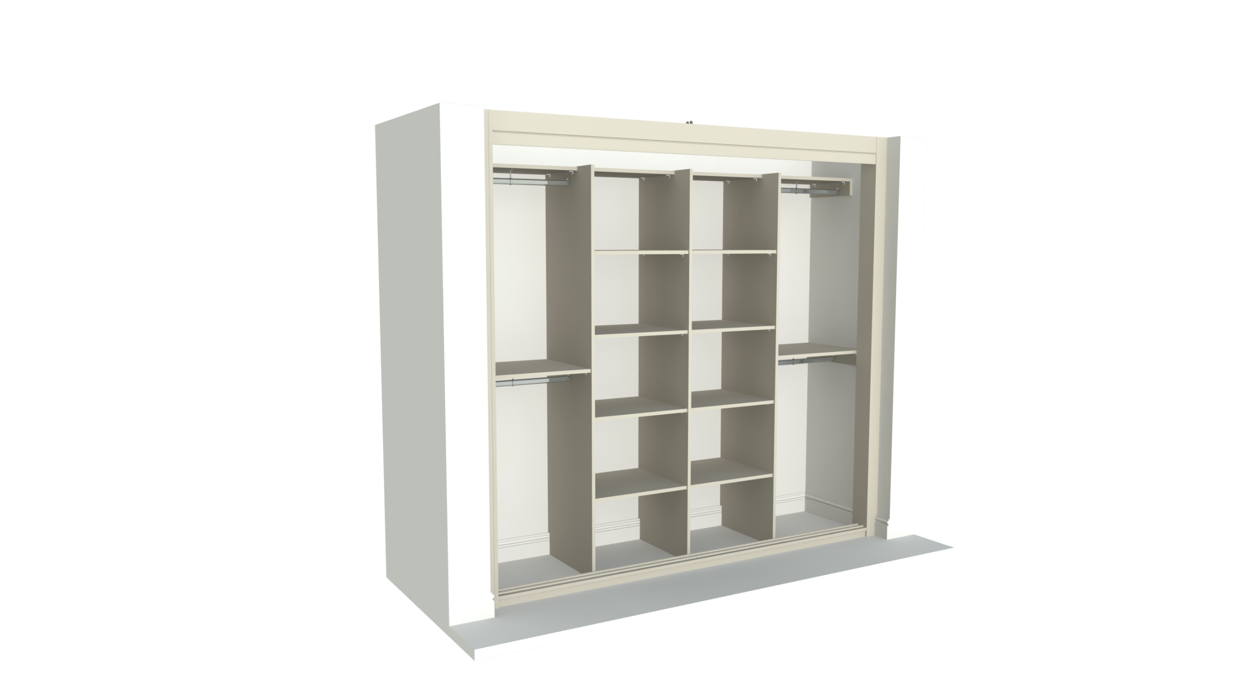 Dressing Room No H-Bars - Image 2