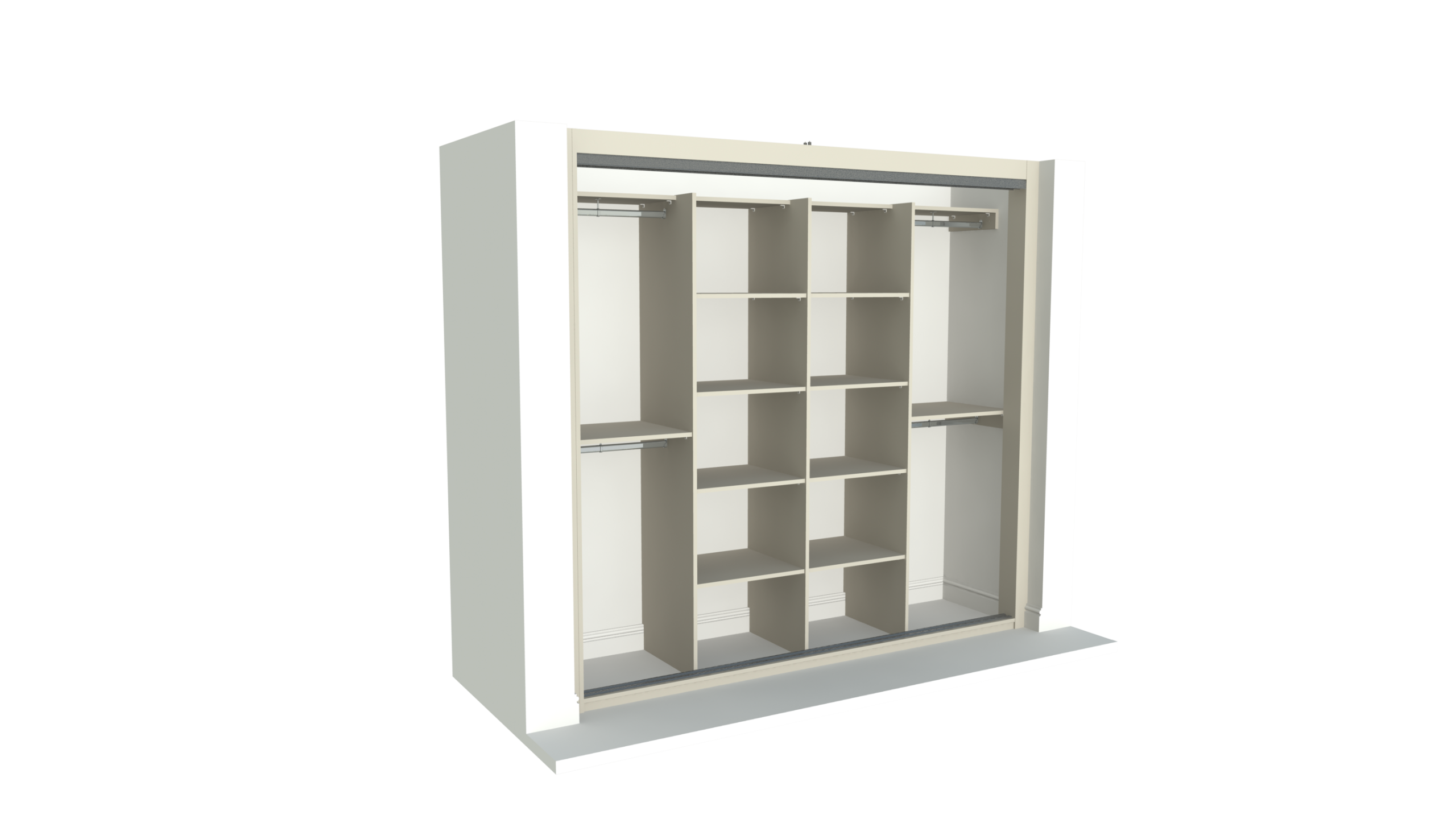 Dressing Room No H-Bars - Image 2